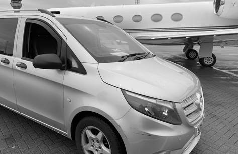 Cab for London Luton Airport Transfers